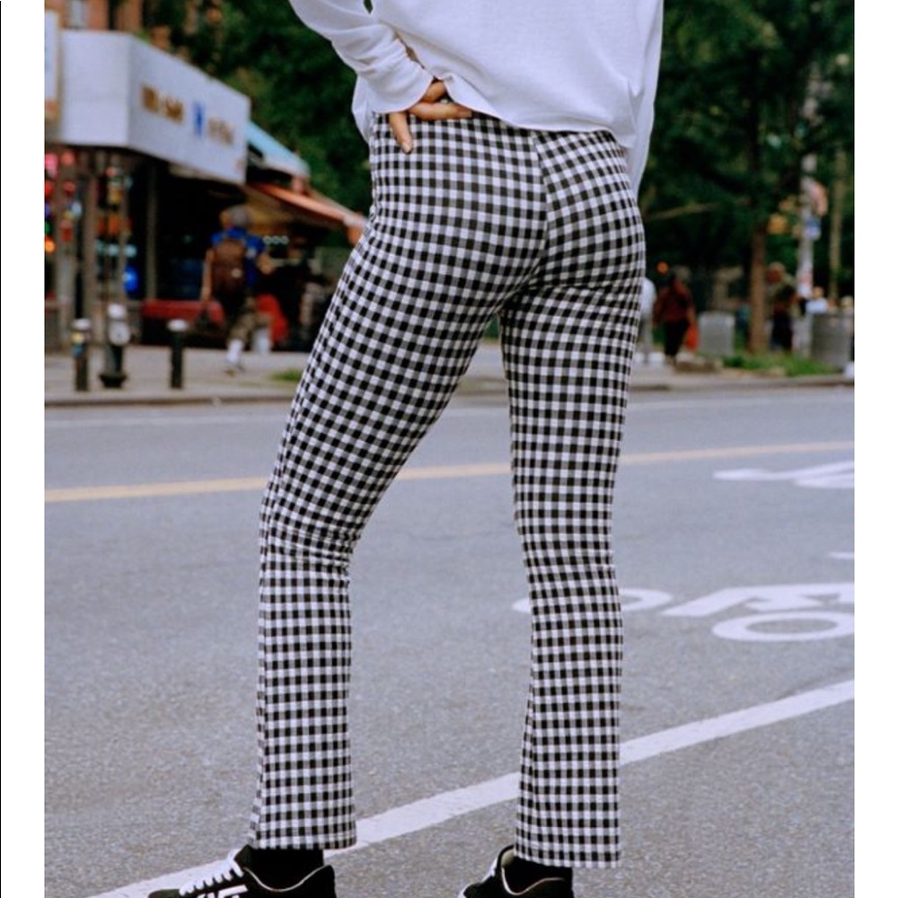 Urban outfitters kickflare pants